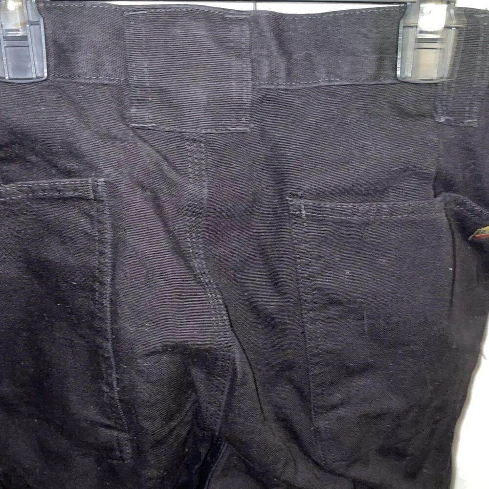 Blaklader Workwear Men’s Military Pants Size 40x30 Black Police Guard Outdoors